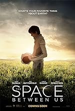 Cover image of the movie The Space Between Us