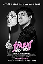 Cover image of the movie The Sparks Brothers