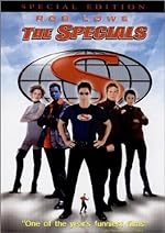 Cover image of the movie The Specials