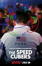 Cover image of the movie The Speed Cubers