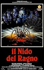 Cover image of the movie The Spider Labyrinth
