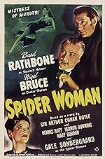 Cover image of the movie The Spider Woman