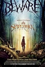Cover image of the movie The Spiderwick Chronicles