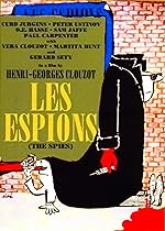 Cover image of the movie The Spies