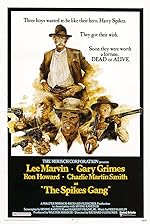 Cover image of the movie The Spikes Gang