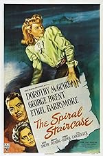 Cover image of the movie The Spiral Staircase
