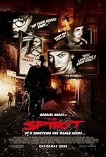 Cover image of the movie The Spirit