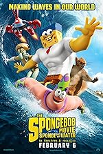 Cover image of the movie The SpongeBob Movie: Sponge Out of Water