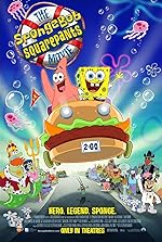 Cover image of the movie The SpongeBob SquarePants Movie