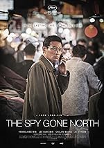 Cover image of the movie The Spy Gone North