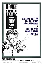 Cover image of the movie The Spy Who Came in from the Cold