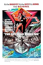 Cover image of the movie The Spy Who Loved Me