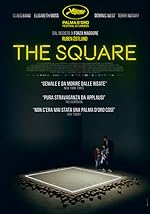 Cover image of the movie The Square