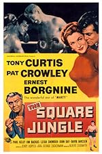 Cover image of the movie The Square Jungle