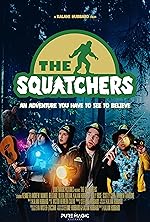 Cover image of the movie The Squatchers