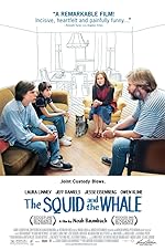 Cover image of the movie The Squid and the Whale