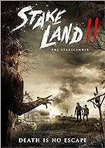 Cover image of the movie The Stakelander