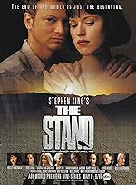 Cover image of the movie The Stand