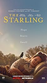 Cover image of the movie The Starling
