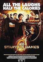 Cover image of the movie The Starving Games