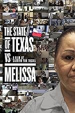 Cover image of the movie The State of Texas vs. Melissa