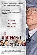 Cover image of the movie The Statement