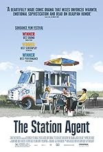Cover image of the movie The Station Agent