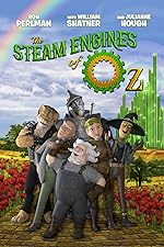 Cover image of the movie The Steam Engines of Oz