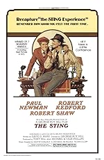 Cover image of the movie The Sting