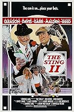 Cover image of the movie The Sting II