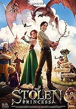 Cover image of the movie The Stolen Princess