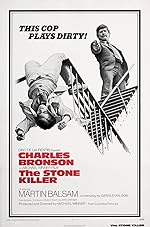 Cover image of the movie The Stone Killer