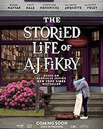 Cover image of the movie The Storied Life of A.J. Fikry