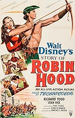 Cover image of the movie The Story of Robin Hood and His Merrie Men