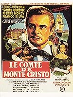 Cover image of the movie The Story of the Count of Monte Cristo