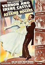 Cover image of the movie The Story of Vernon and Irene Castle