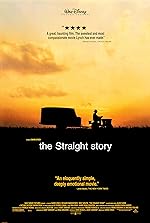 Cover image of the movie The Straight Story