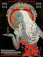 Cover image of the movie The Strange Color of Your Body's Tears