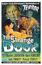 Cover image of the movie The Strange Door