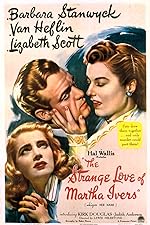 Cover image of the movie The Strange Love of Martha Ivers