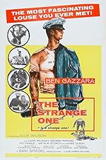 Cover image of the movie The Strange One