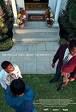 Cover image of the movie The Strange Thing About the Johnsons