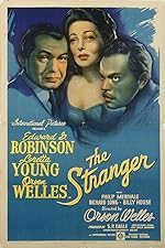 Cover image of the movie The Stranger