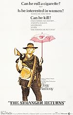 Cover image of the movie The Stranger Returns