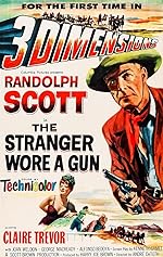 Cover image of the movie The Stranger Wore a Gun
