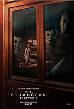 Cover image of the movie The Strangers: Chapter 1