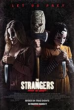 Cover image of the movie The Strangers: Prey at Night