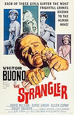 Cover image of the movie The Strangler