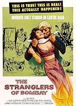 Cover image of the movie The Stranglers of Bombay