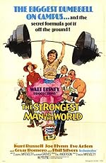 Cover image of the movie The Strongest Man in the World